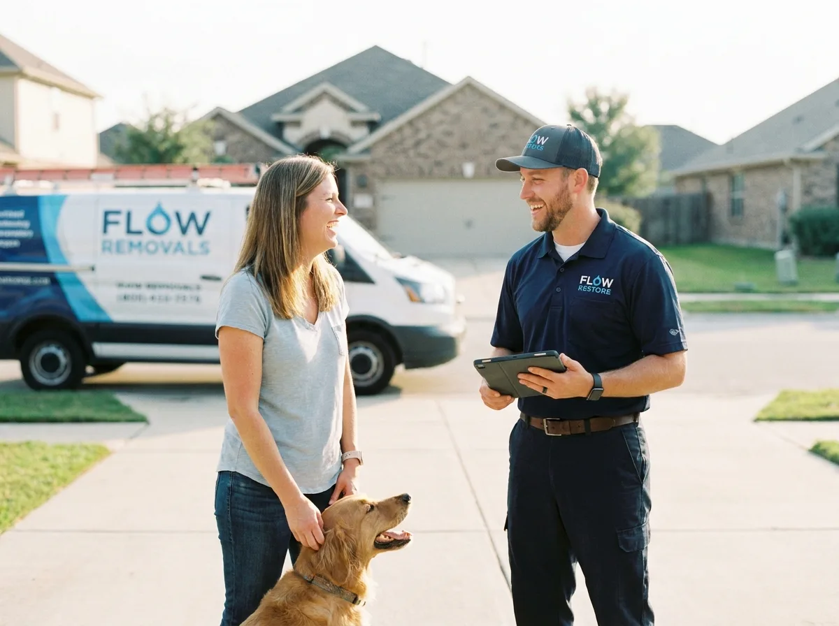 Water Removal Othello, WA FAQs
